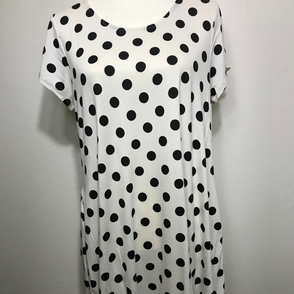My Amelia James Kokomo Tunic W/ Pockets NWT